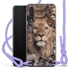 Carry Case fabric lilac