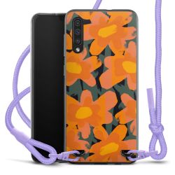 Carry Case fabric lilac