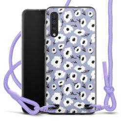 Carry Case fabric lilac