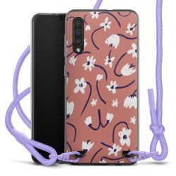 Carry Case fabric lilac