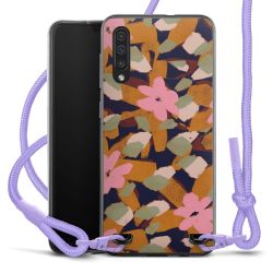 Carry Case fabric lilac