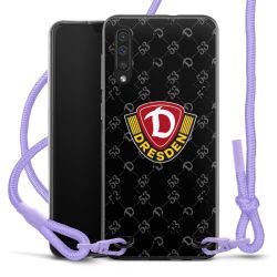 Carry Case Stoff flieder