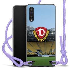 Carry Case Stoff flieder