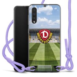 Carry Case Stoff flieder