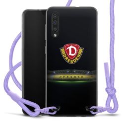 Carry Case Stoff flieder