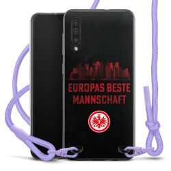 Carry Case Stoff flieder