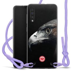 Carry Case Stoff flieder