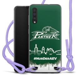 Carry Case fabric lilac