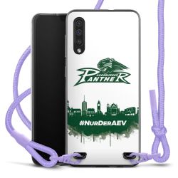 Carry Case fabric lilac