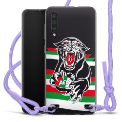 Carry Case fabric lilac