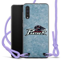 Carry Case fabric lilac