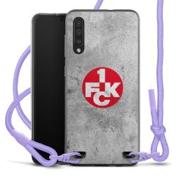 Carry Case Stoff flieder