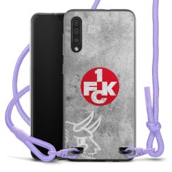 Carry Case Stoff flieder