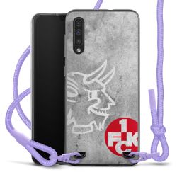 Carry Case Stoff flieder