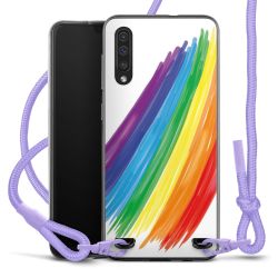 Carry Case fabric lilac