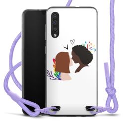 Carry Case fabric lilac