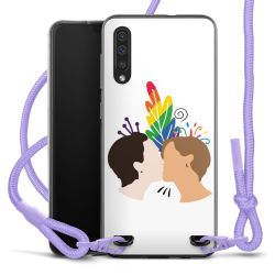 Carry Case fabric lilac