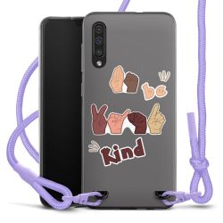 Carry Case fabric lilac