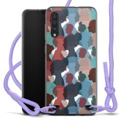 Carry Case fabric lilac