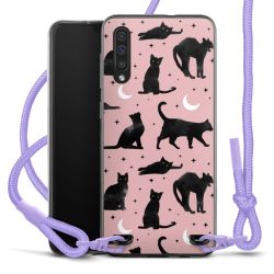 Carry Case fabric lilac