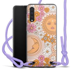 Carry Case fabric lilac