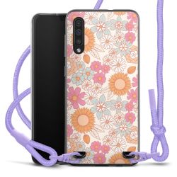 Carry Case fabric lilac