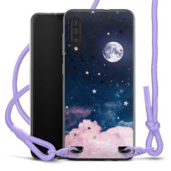 Carry Case fabric lilac