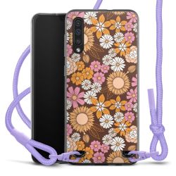 Carry Case fabric lilac