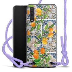 Carry Case fabric lilac