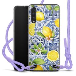 Carry Case fabric lilac