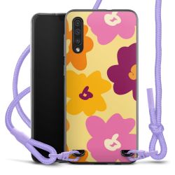 Carry Case fabric lilac