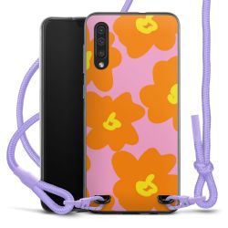 Carry Case fabric lilac