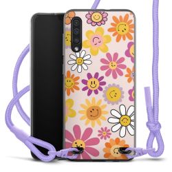 Carry Case fabric lilac