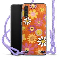 Carry Case fabric lilac