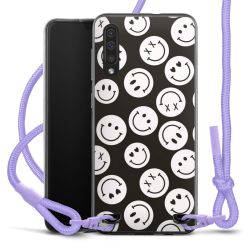 Carry Case fabric lilac