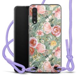 Carry Case fabric lilac