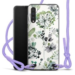 Carry Case fabric lilac