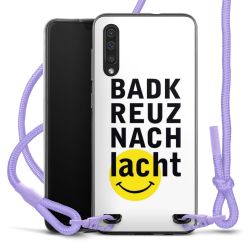 Carry Case Stoff flieder