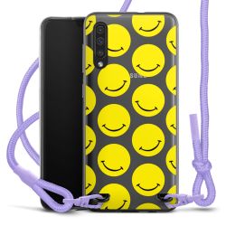 Carry Case Stoff flieder