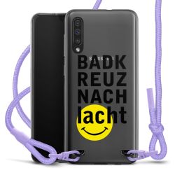 Carry Case Stoff flieder