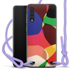 Carry Case fabric lilac