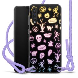 Carry Case fabric lilac