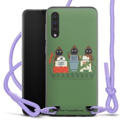 Carry Case fabric lilac