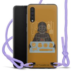 Carry Case fabric lilac