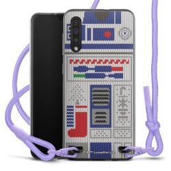 Carry Case fabric lilac