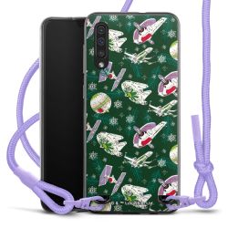 Carry Case fabric lilac