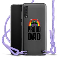 Carry Case fabric lilac