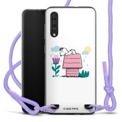 Carry Case fabric lilac