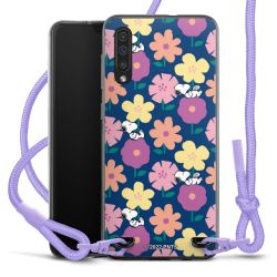 Carry Case fabric lilac