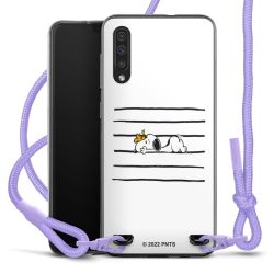 Carry Case fabric lilac